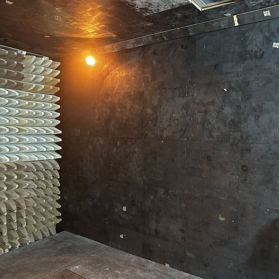 Re-Installation of RF Anechoic Chamber at a Reputed Client in India