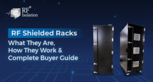 RF Shielded Racks What They Are, How They Work & Complete Buyer Guide 