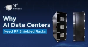 Why AI Data Centers Need RF Shielded Racks