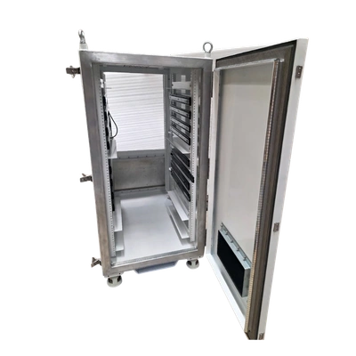 RF Shielded Test Rack (2)
