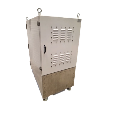RF Shielded Test Rack