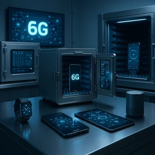 Our 6G Device Testing Solutions